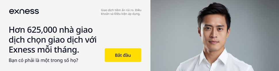 Giao dịch vàng trên Exness với các công cụ mạnh mẽ và chi phí thấp.